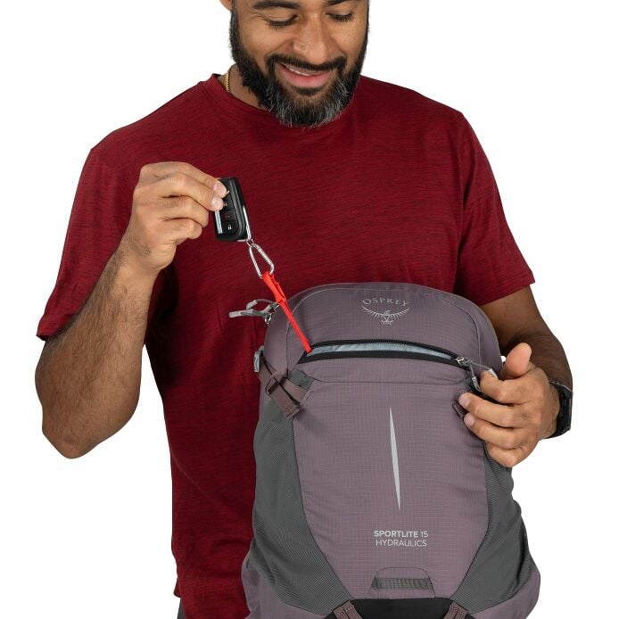 Osprey Sportlite™ 15 Hydraulics™ Hiking Hydration Backpack - US 0982