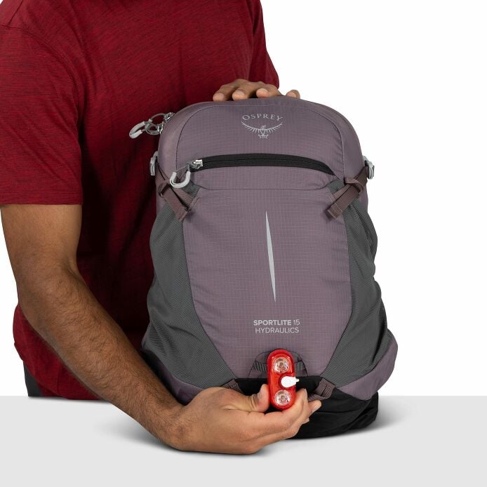 Osprey Sportlite™ 15 Hydraulics™ Hiking Hydration Backpack - US 2531