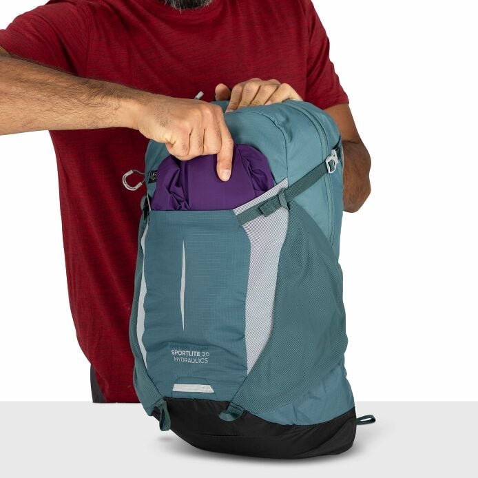 Osprey Sportlite™ 20 Hydraulics™ Hiking Hydration Backpack - US 1067