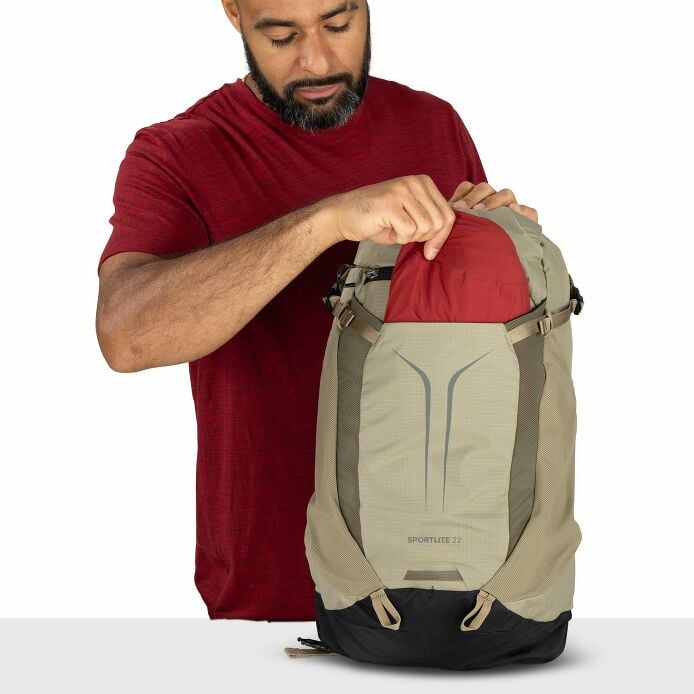 Osprey Sportlite™ 22 Hiking Backpack - US 6765