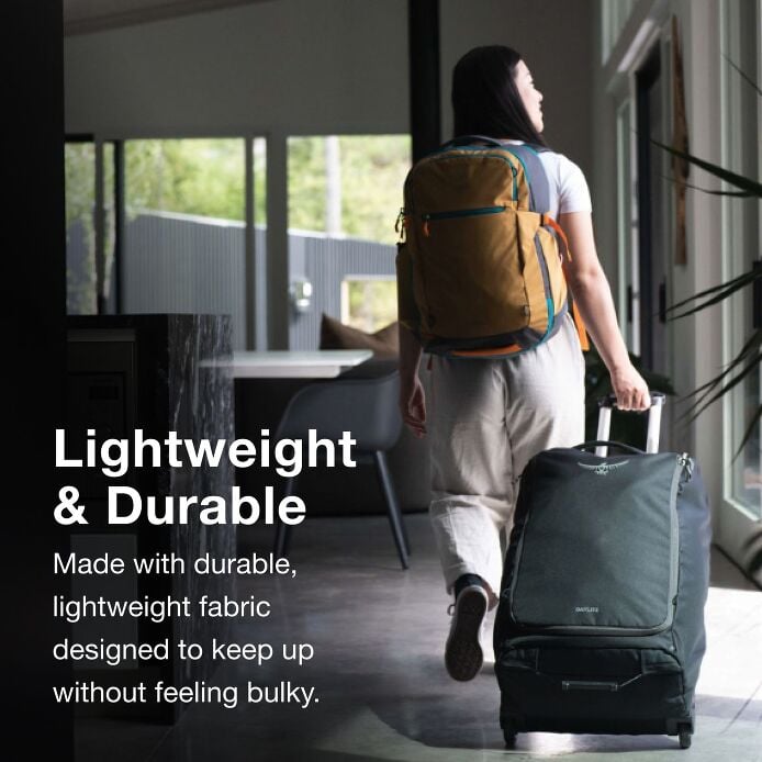 Daylite™ Wheeled Duffel 115 - US 1100