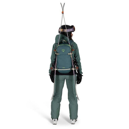Glade 20L Ski & Snowboard Hydration Backpack - US 3547
