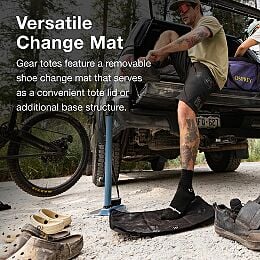 Transporter™ Gear Tote 60 - US 1372
