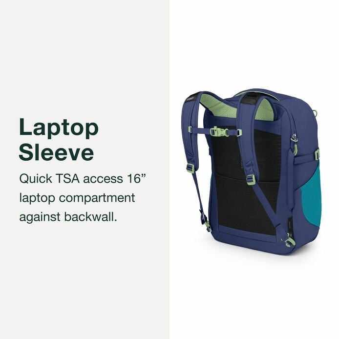 Daylite™ Carry-On Travel Pack 35 - US 0439
