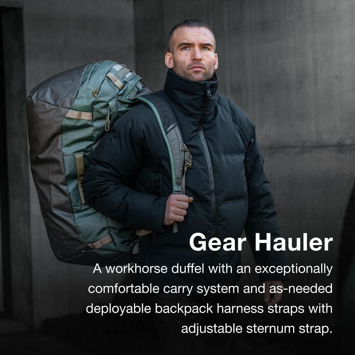 Transporter™ Duffel 150 - US 4788