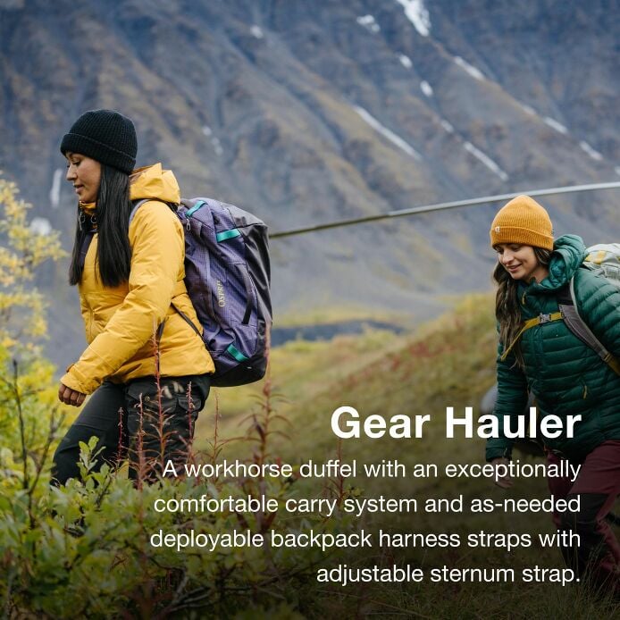 Transporter™ Duffel 65 - US 4841