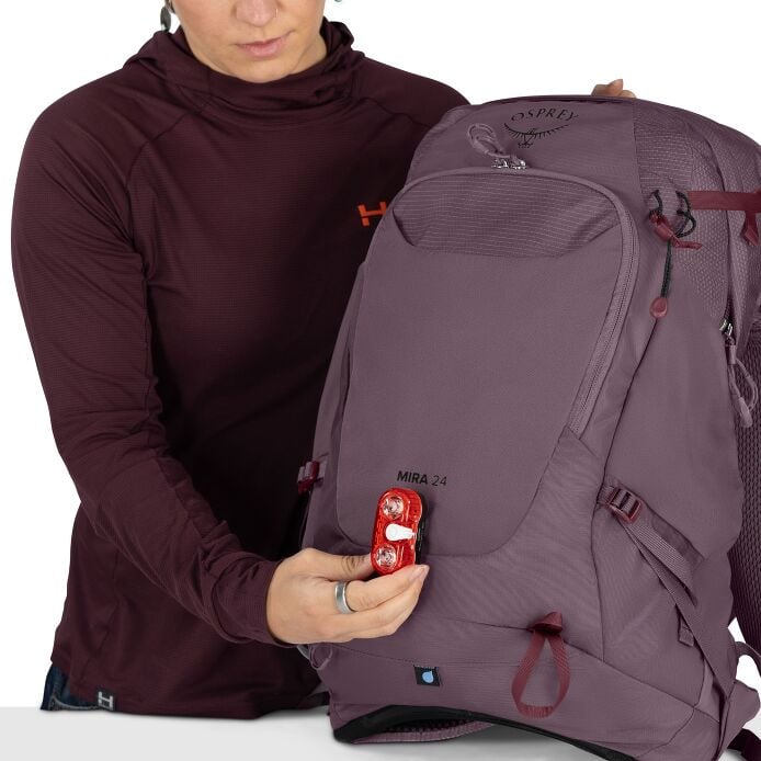 Mira™ 24 Hiking Hydration Backpack - US 6275