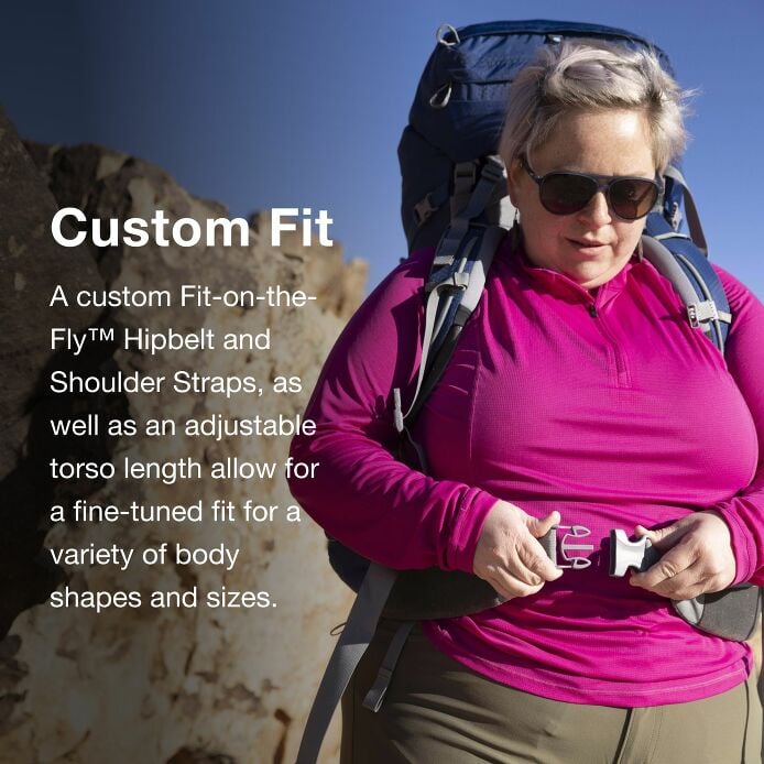 Ariel 65 Extended Fit - US 7048