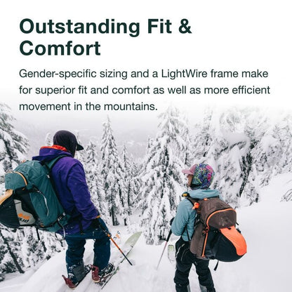 Sopris 32L Ski & Snowboard Backpack - US 8699