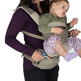 Poco™ Soft Child Carrier LT - US 9557