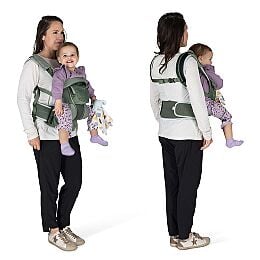 Poco™ Soft Child Carrier - US 8534