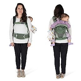 Poco™ Soft Child Carrier - US 8534