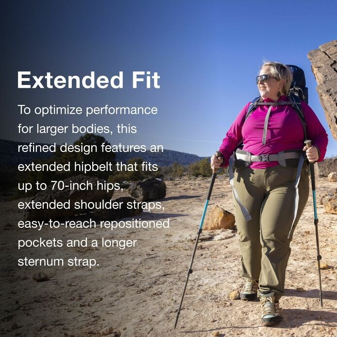 Ariel 65 Extended Fit - US 7048