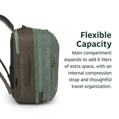 Transporter™ Expandable Travel Pack 26+6 - US 8452