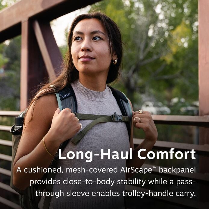 Transporter™ Expandable Travel Pack 26+6 - US 2769