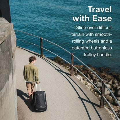 Daylite™ Wheeled Duffel 115 - US 1100