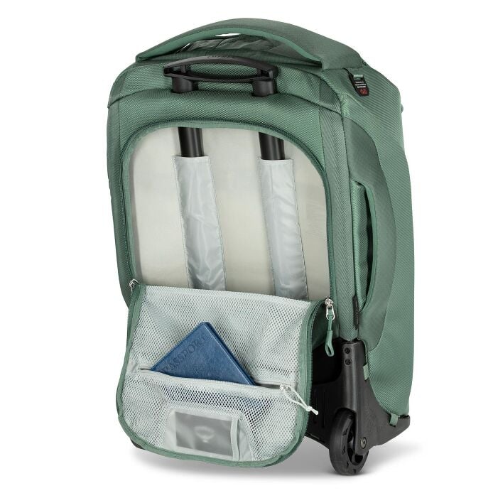 Sojourn™ Shuttle Wheeled Duffel 22"/45L - US 1929