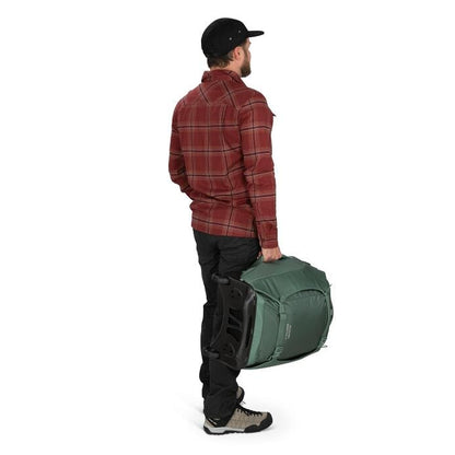 Sojourn™ Shuttle Wheeled Duffel 22"/45L - US 1929
