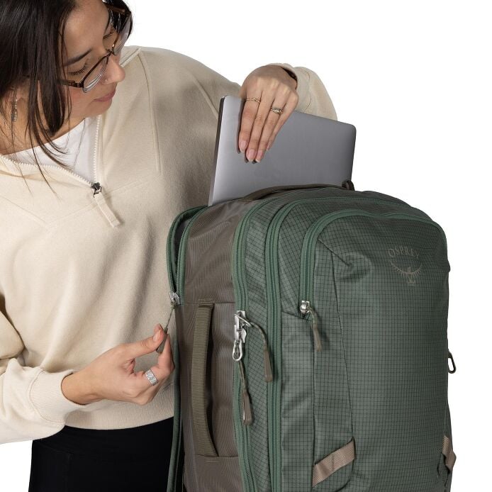 Transporter™ Expandable Travel Pack 26+6 - US 8452