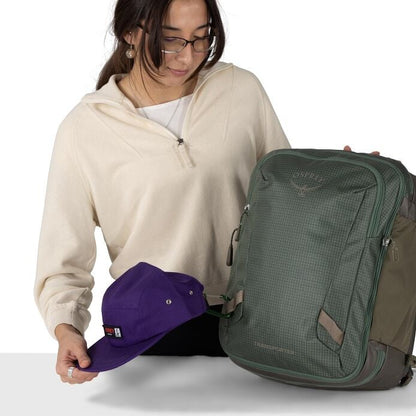 Transporter™ Expandable Travel Pack 26+6 - US 8452