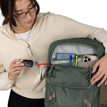 Transporter™ Expandable Travel Pack 26+6 - US 3653