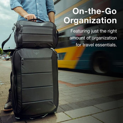 Ozone 2-Wheel 80L/27" Luggage - US 2584