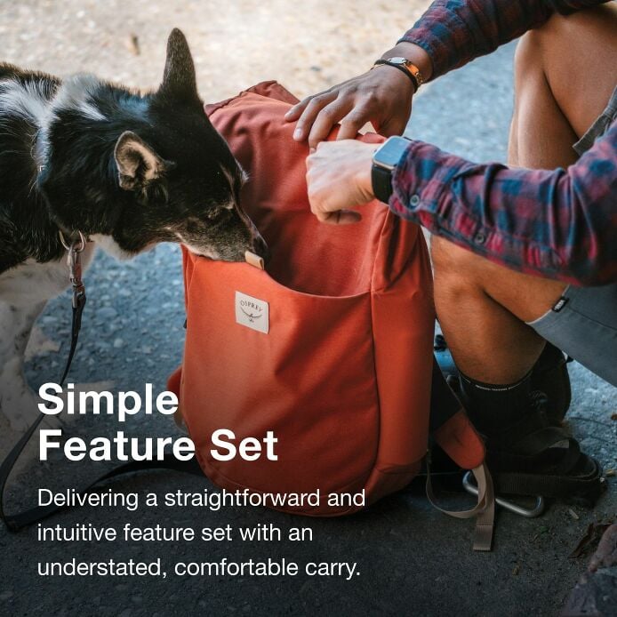 Osprey Arcane™ Roll Top Pack - US 8299